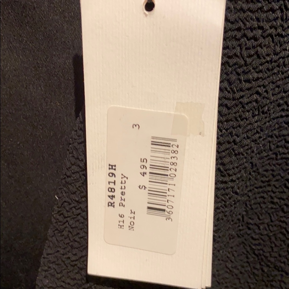 Sandro lace detail dress size 3 - Picture 5 of 6